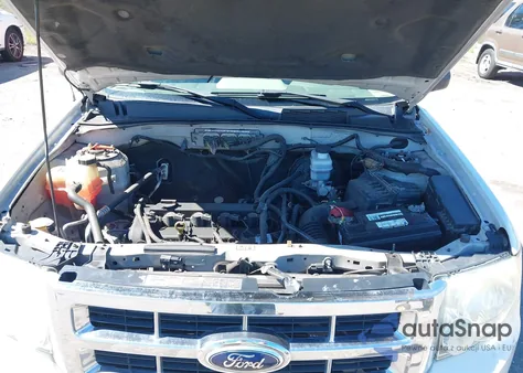 2012 Ford Escape Xlt from USA, damaged, VIN 1FMCU9D72CKC78478